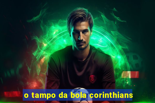 o tampo da bola corinthians